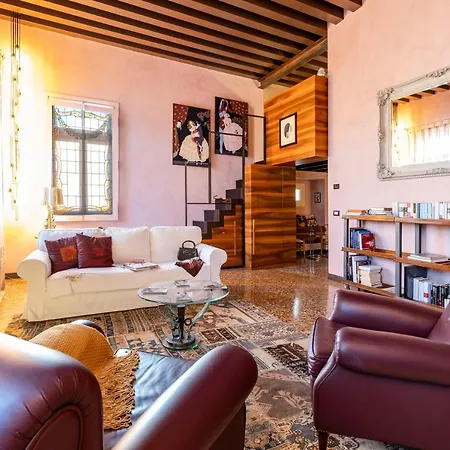 Gio Ponti’S Flat In Venice 027042-Loc-11349 Esterno foto