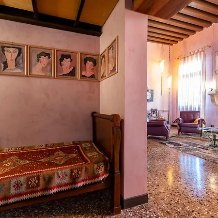 Gio Ponti’S Flat In Venice 027042-Loc-11349 Esterno foto