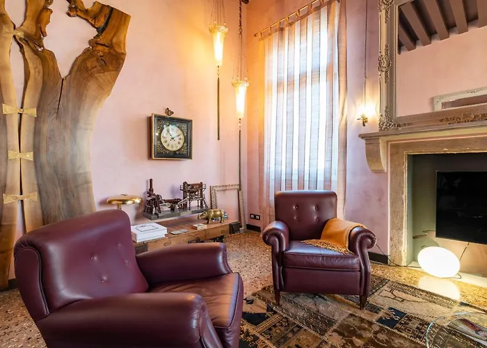 Gio Ponti\'S Flat In Venice 027042-Loc-11349