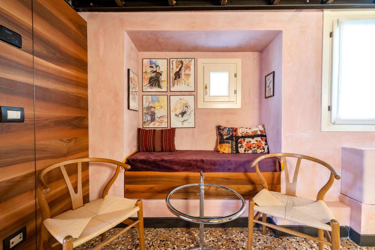 Appartamento Gio Ponti’s Flat In 027042-loc-11349 Venezia